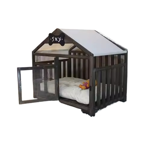 Sustainable Living Design - Casetta per cani moderna e di