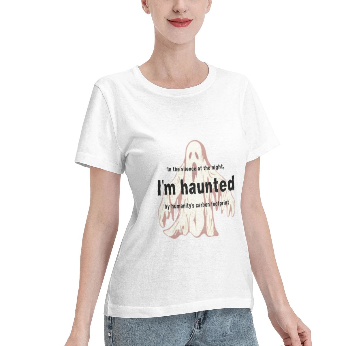 T-shirt da donna dal design di - Sustainable Living Design recensione e prezzo