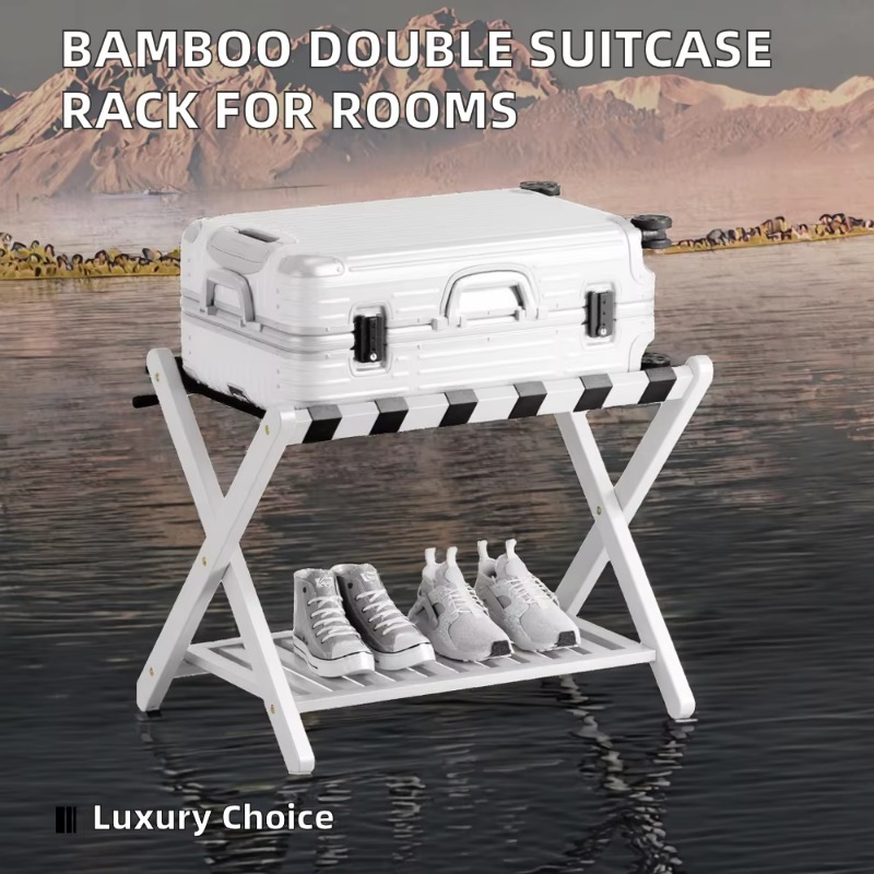 Moderno Supporto Doppio per Va - Sustainable Living Design recensione e prezzo